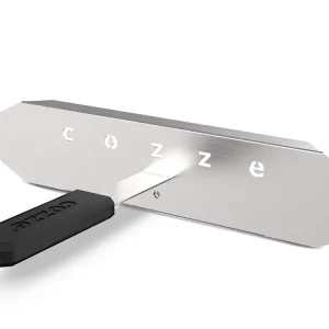Sale COZZE Hitzeschild für Pizzaofen 13" (34 cm)